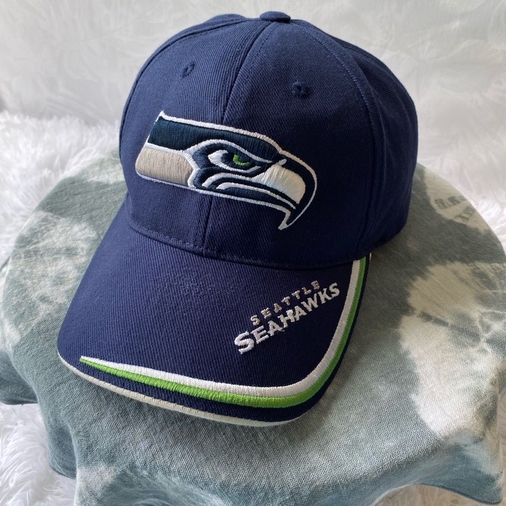 🏈 SEATTLE SEAHAWKS CAP